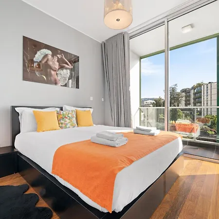 アパート Vista Savoy フンシャル