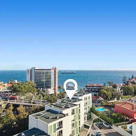 Vista Savoy 公寓 丰沙尔