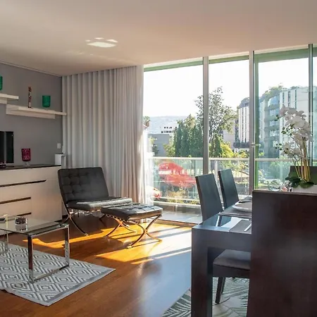 Appartement Vista Savoy