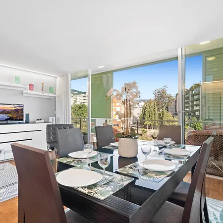 Appartement Vista Savoy