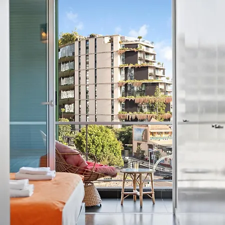 Vista Savoy Appartement