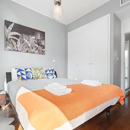 Appartement Vista Savoy