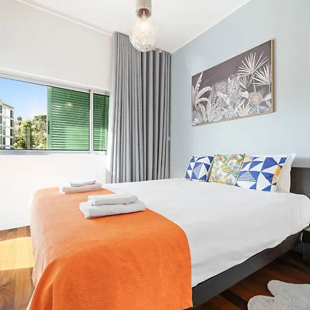 Appartement Vista Savoy *