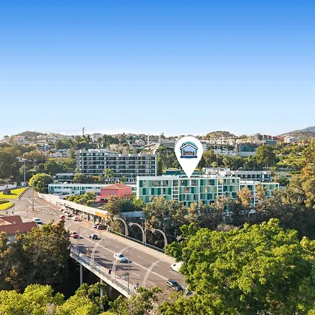 Appartement Vista Savoy *