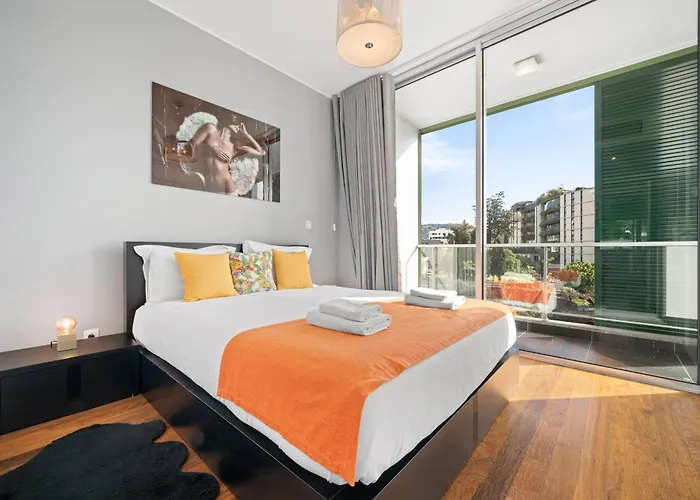 Daire Vista Savoy Funchal