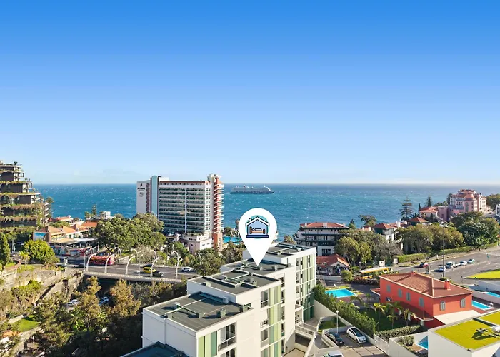 Vista Savoy Daire Funchal